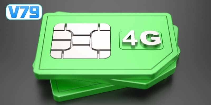 Gói cước data tích hợp thoại Sim 4G vinaphone V79